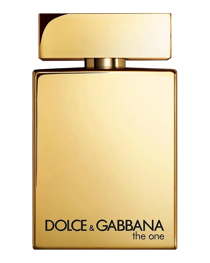 Dolce & Gabbana Beauty The One for Men Gold Eau de Parfum Intense, 3.4 oz. | Image 1 Dolce & Gabbana Beauty The One for Men Gold Eau de Parfum Intense, 3.4 oz. | Image 1