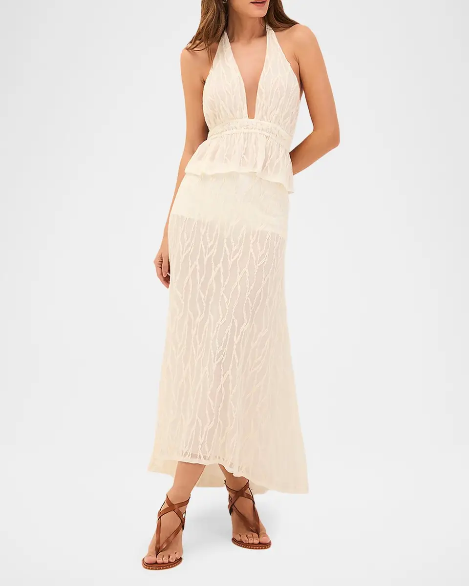 ViX Quinn Maxi Skirt Coverup | Thumbnail 2