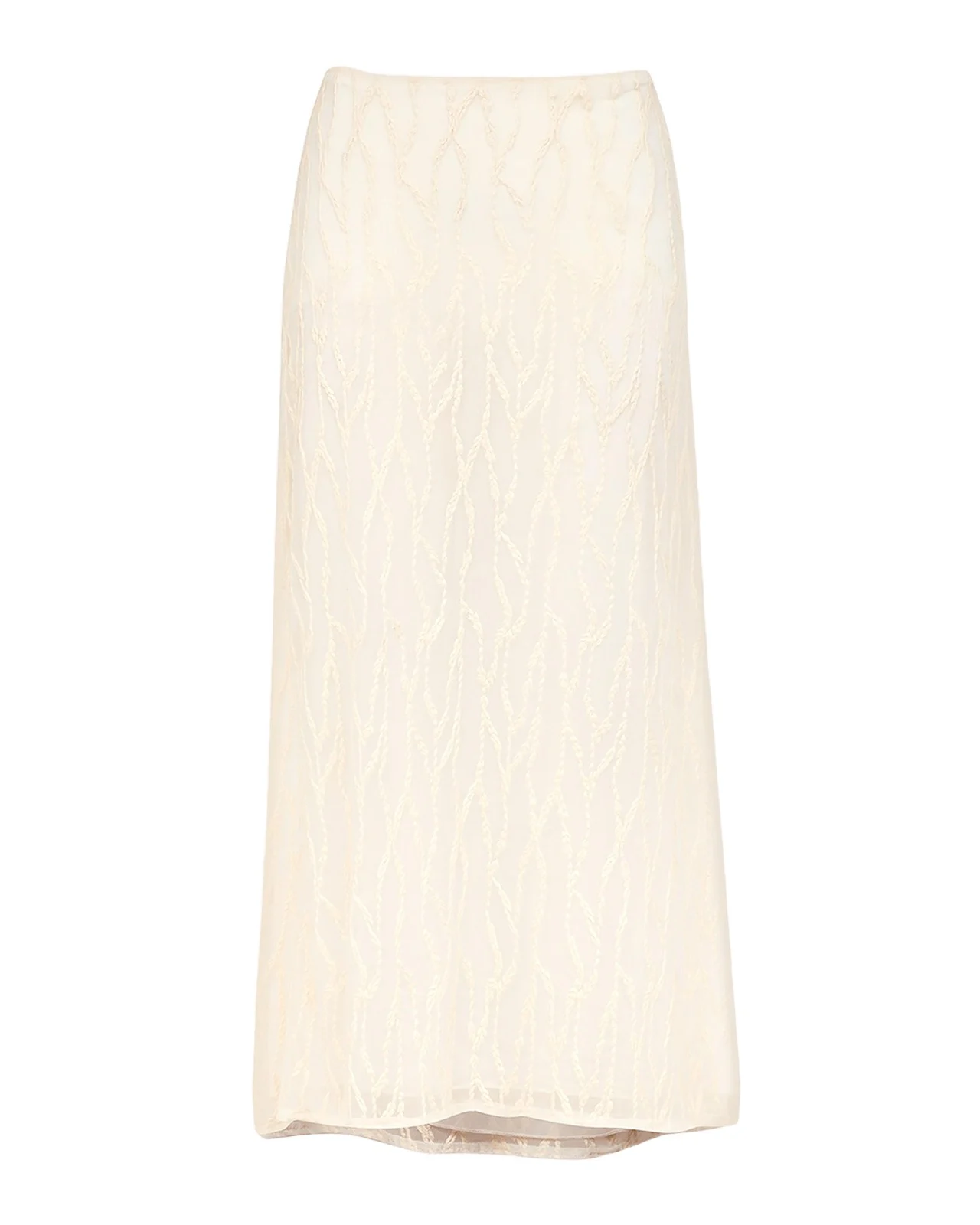 ViX Quinn Maxi Skirt Coverup
