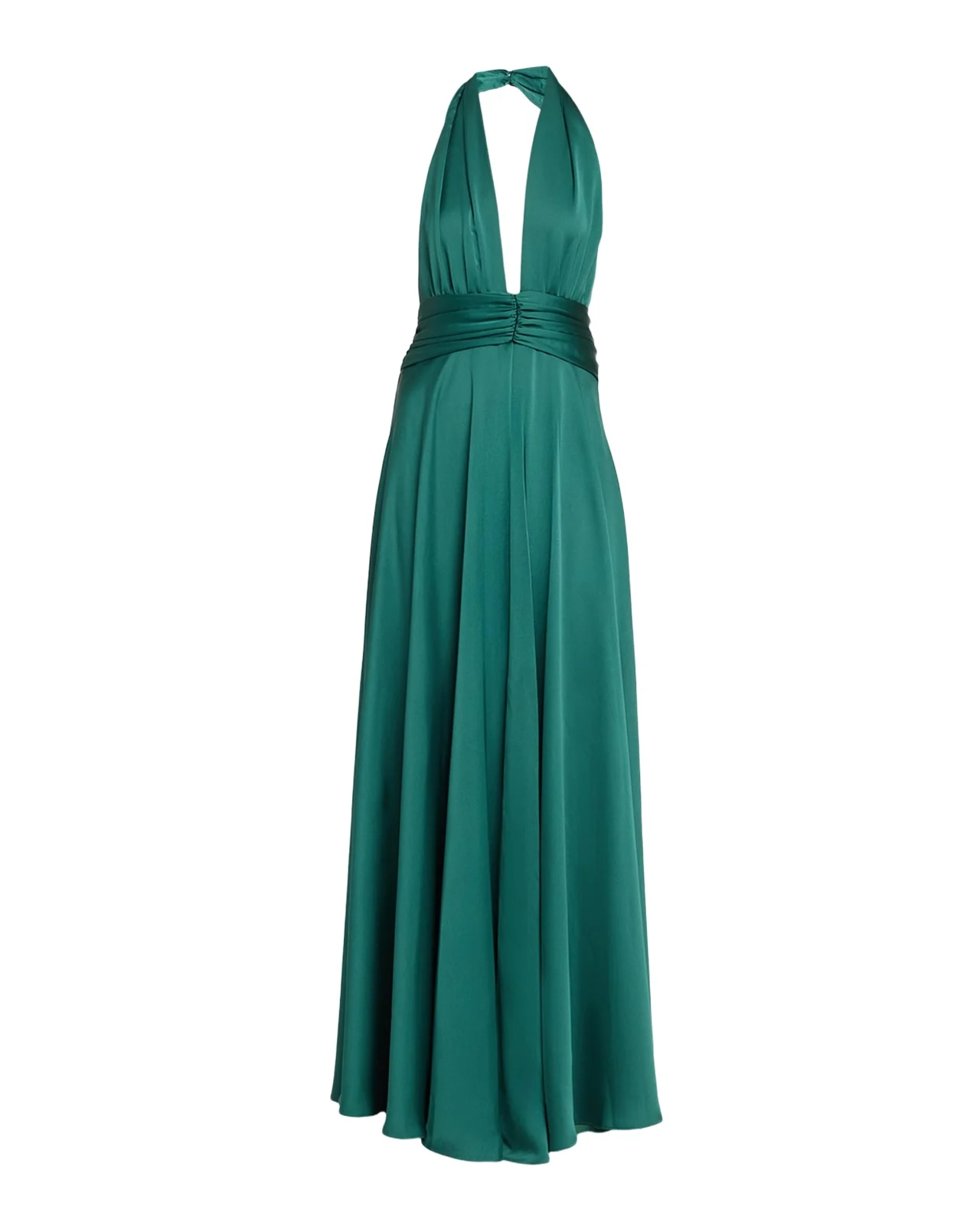 Jasmine Backless Plunging Gown Jasmine Backless Plunging Gown