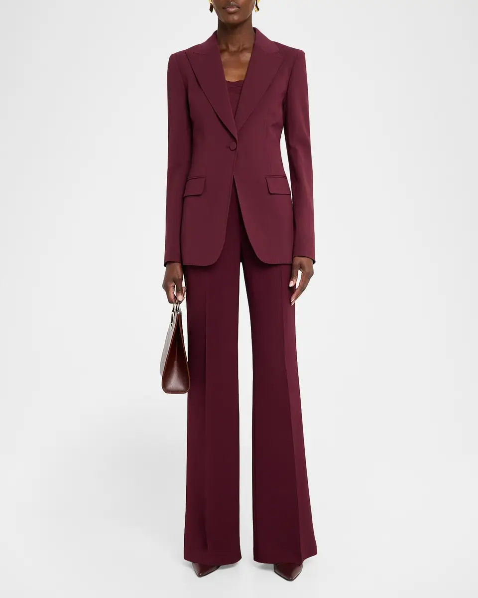 Lafayette 148 New York Lafayette Straight-Leg Pants | Thumbnail 2 Lafayette 148 New York Lafayette Straight-Leg Pants | Thumbnail 2