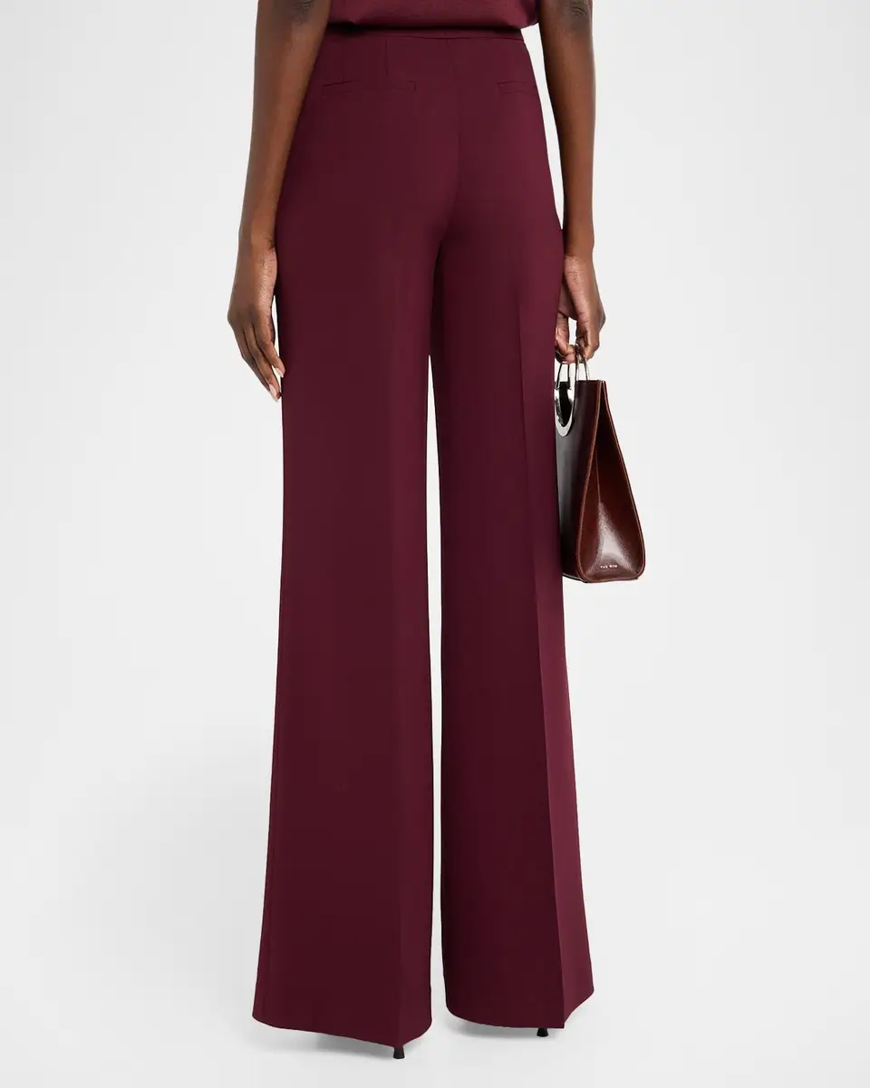 Lafayette 148 New York Lafayette Straight-Leg Pants | Thumbnail 3 Lafayette 148 New York Lafayette Straight-Leg Pants | Thumbnail 3