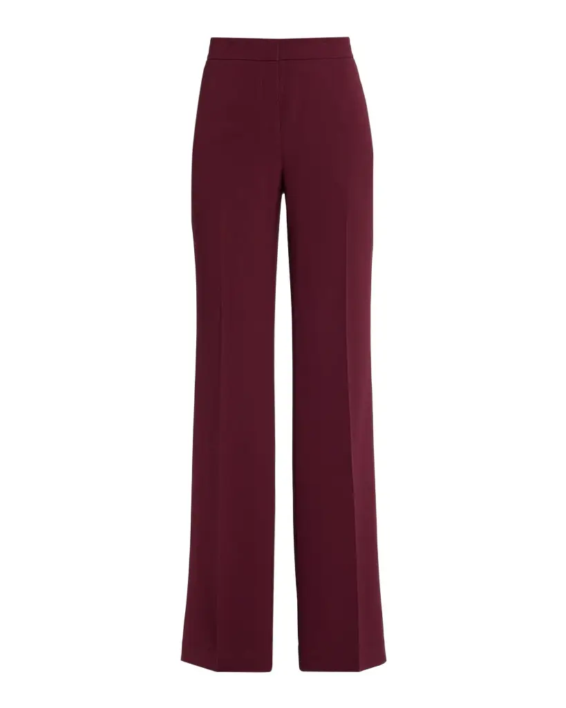 Lafayette 148 New York Lafayette Straight-Leg Pants | Image 1 Lafayette 148 New York Lafayette Straight-Leg Pants | Image 1