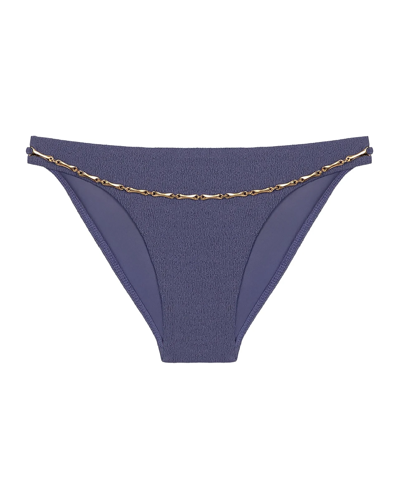 ViX Bell Crinkle Chain Bikini Bottom