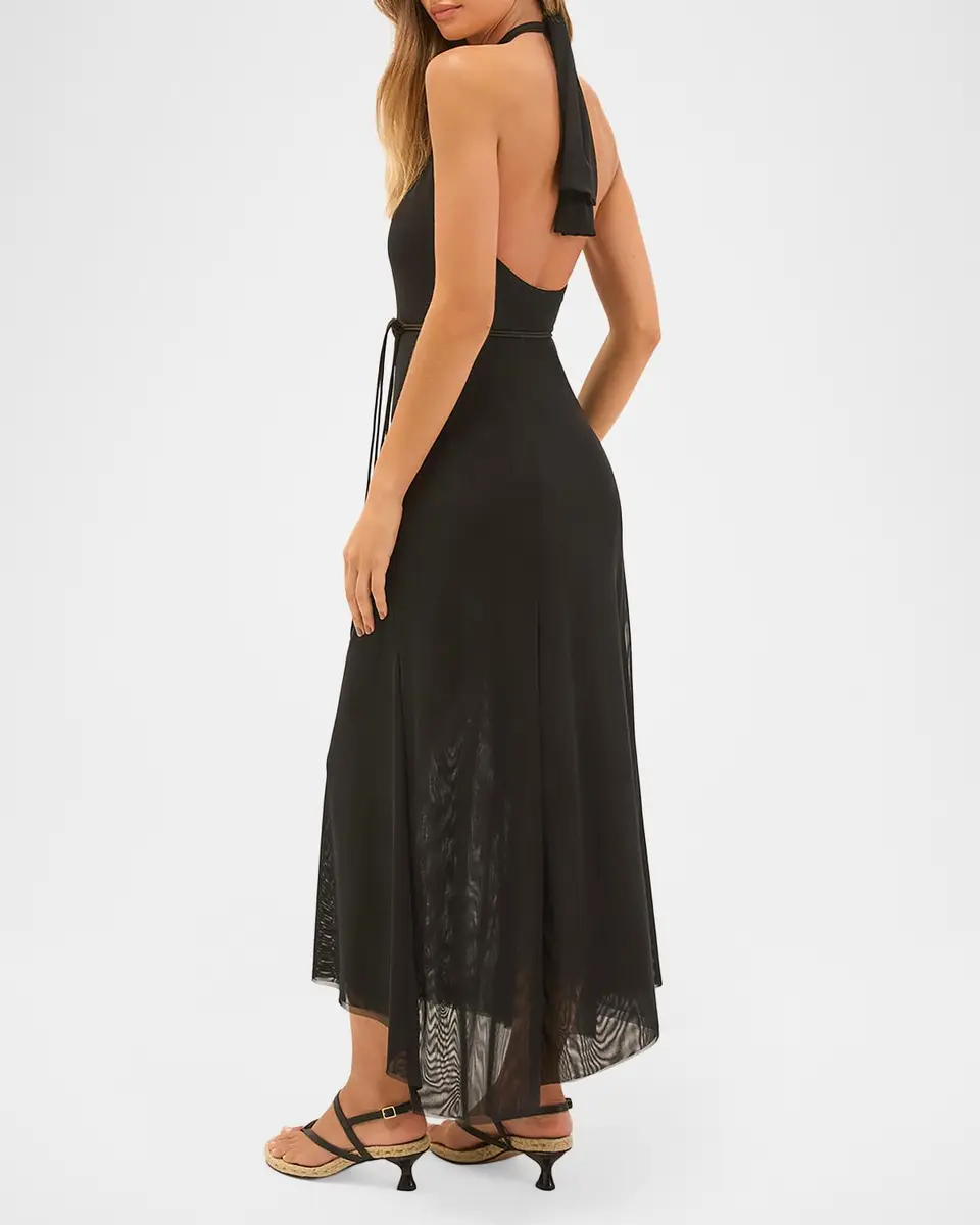ViX Lelia Maxi Dress Coverup | Thumbnail 3 ViX Lelia Maxi Dress Coverup | Thumbnail 3