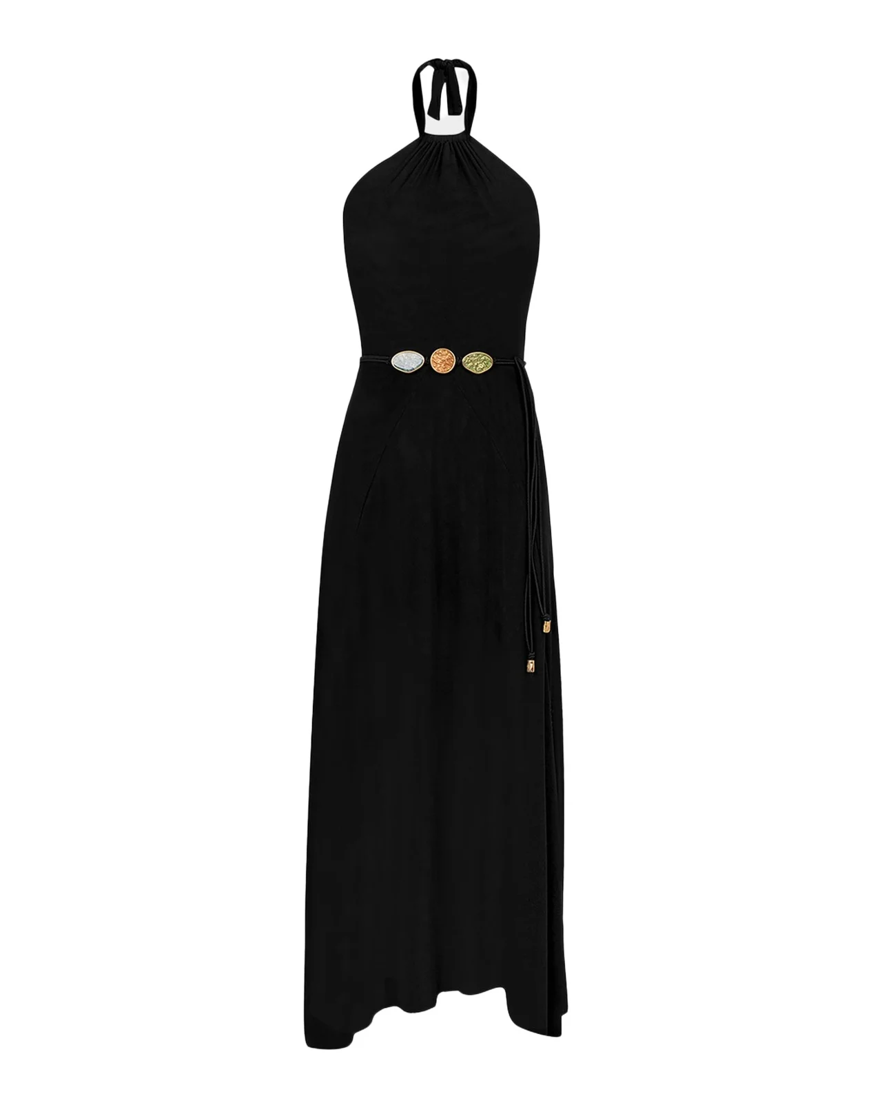 ViX Lelia Maxi Dress Coverup