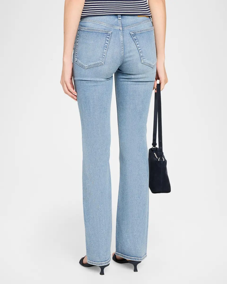 rag & bone Peyton Flared-Leg Jeans | Thumbnail 3 rag & bone Peyton Flared-Leg Jeans | Thumbnail 3