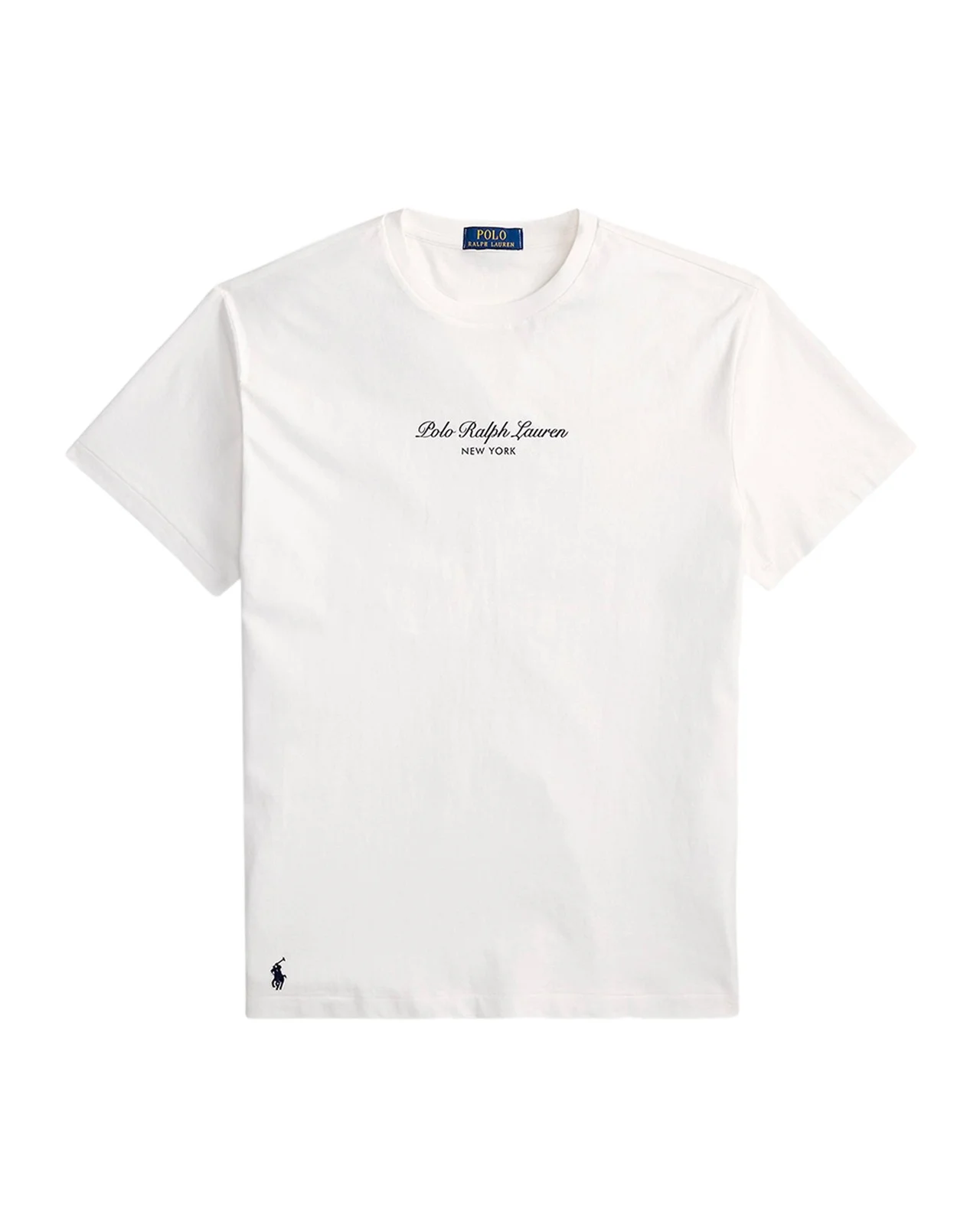 Men's Jersey Knit Logo T-Shirt
