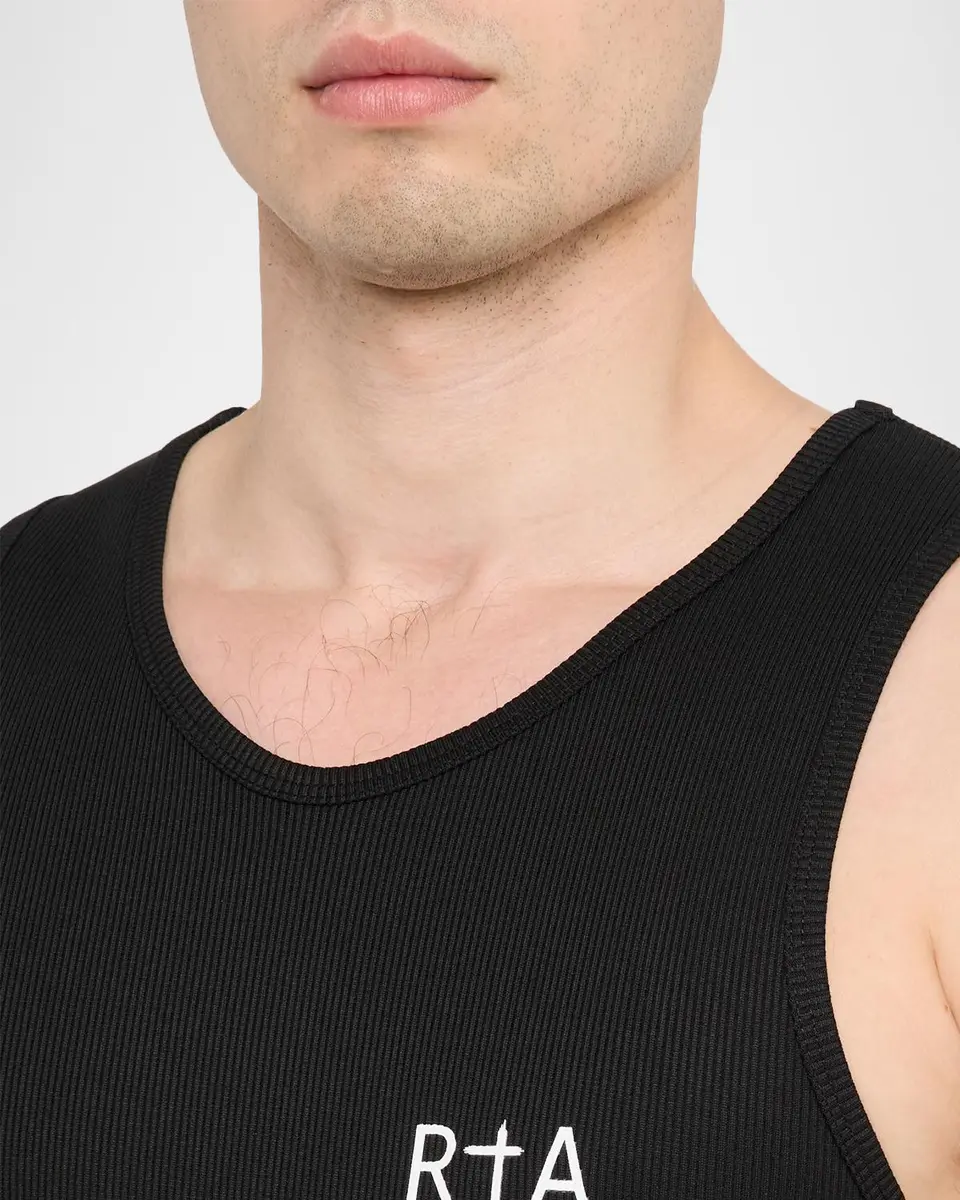 RTA Men's Sylvain Tank Top | Thumbnail 5 RTA Men's Sylvain Tank Top | Thumbnail 5