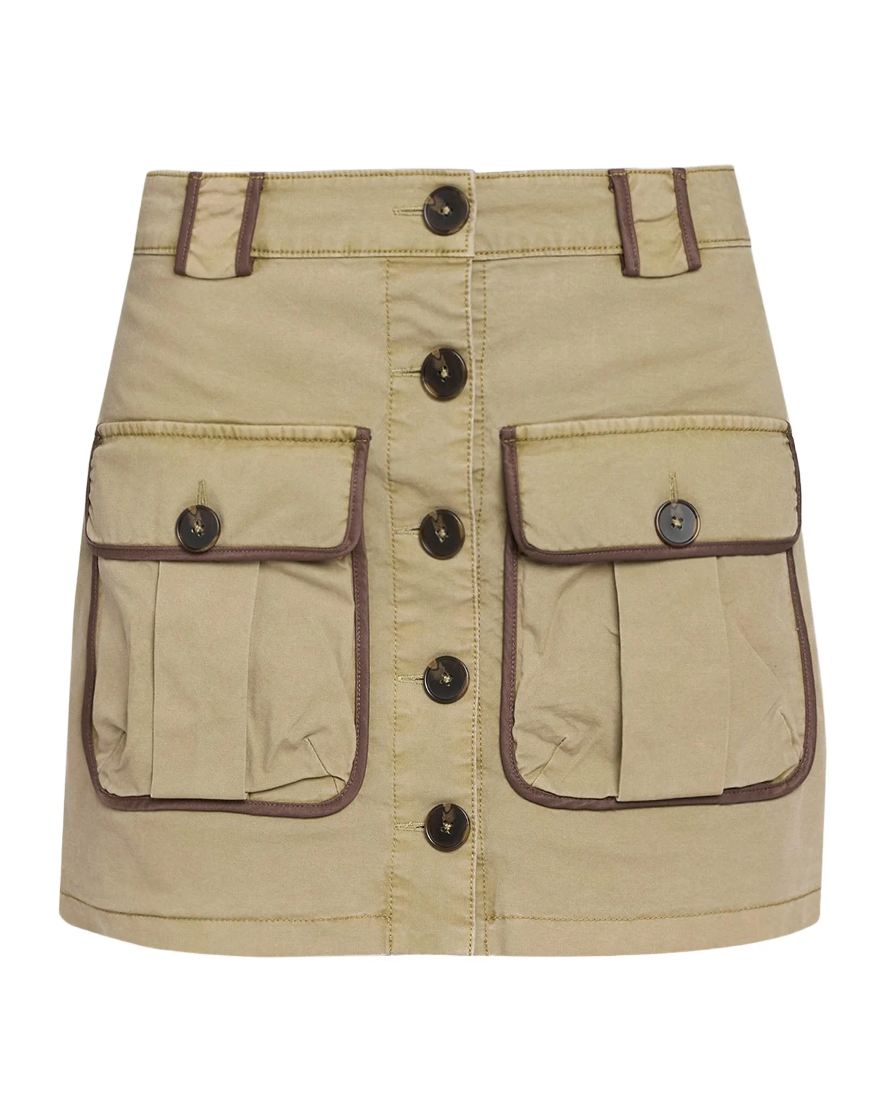 Kylie Cargo Mini Skirt Kylie Cargo Mini Skirt