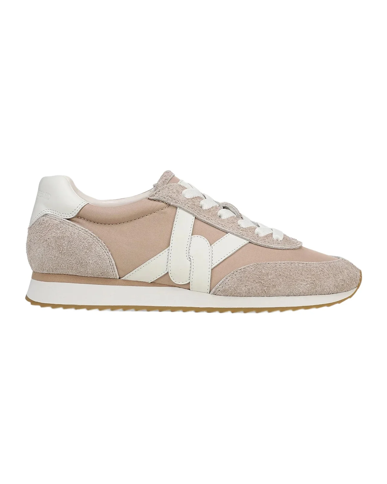 Penrose Mixed Leather Runner Sneakers Penrose Mixed Leather Runner Sneakers