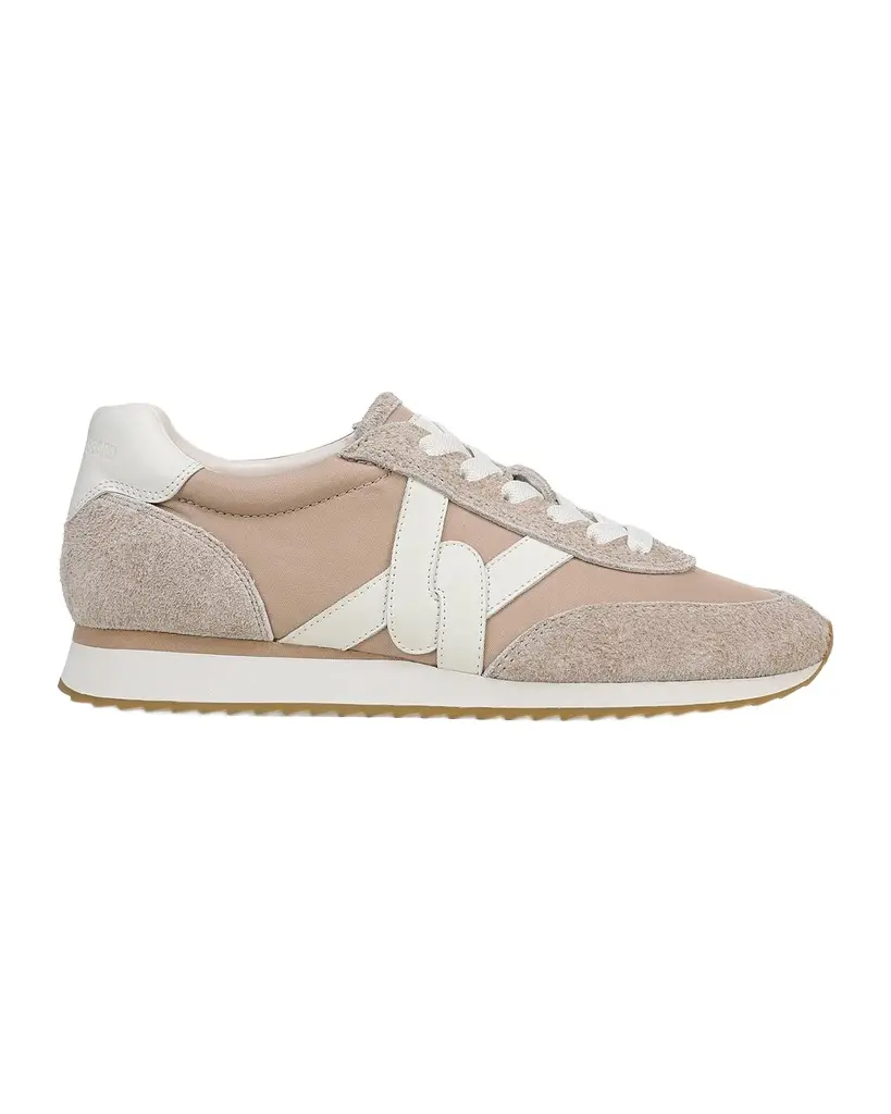 Penrose Mixed Leather Runner Sneakers Penrose Mixed Leather Runner Sneakers