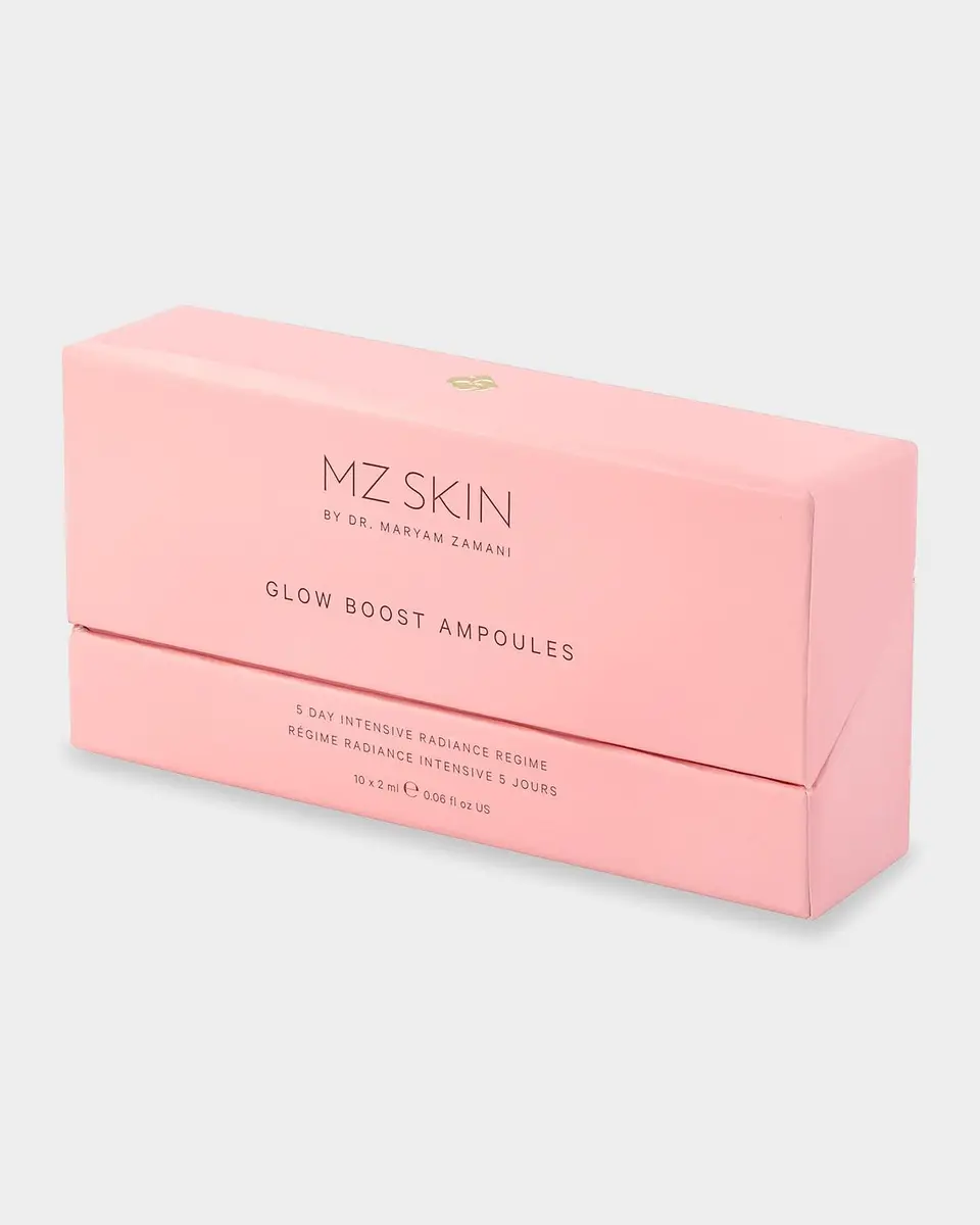 MZ Skin Glow Boost Serum Ampoules | Thumbnail 3 MZ Skin Glow Boost Serum Ampoules | Thumbnail 3