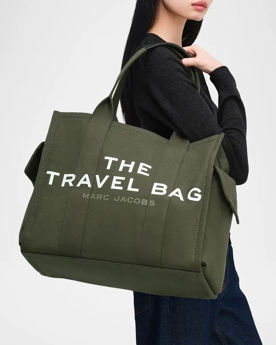 Marc Jacobs The Travel Canvas Tote Bag | Thumbnail 2