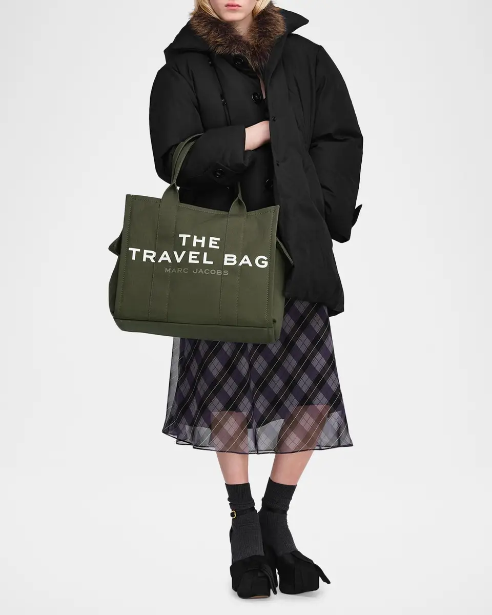Marc Jacobs The Travel Canvas Tote Bag | Thumbnail 5