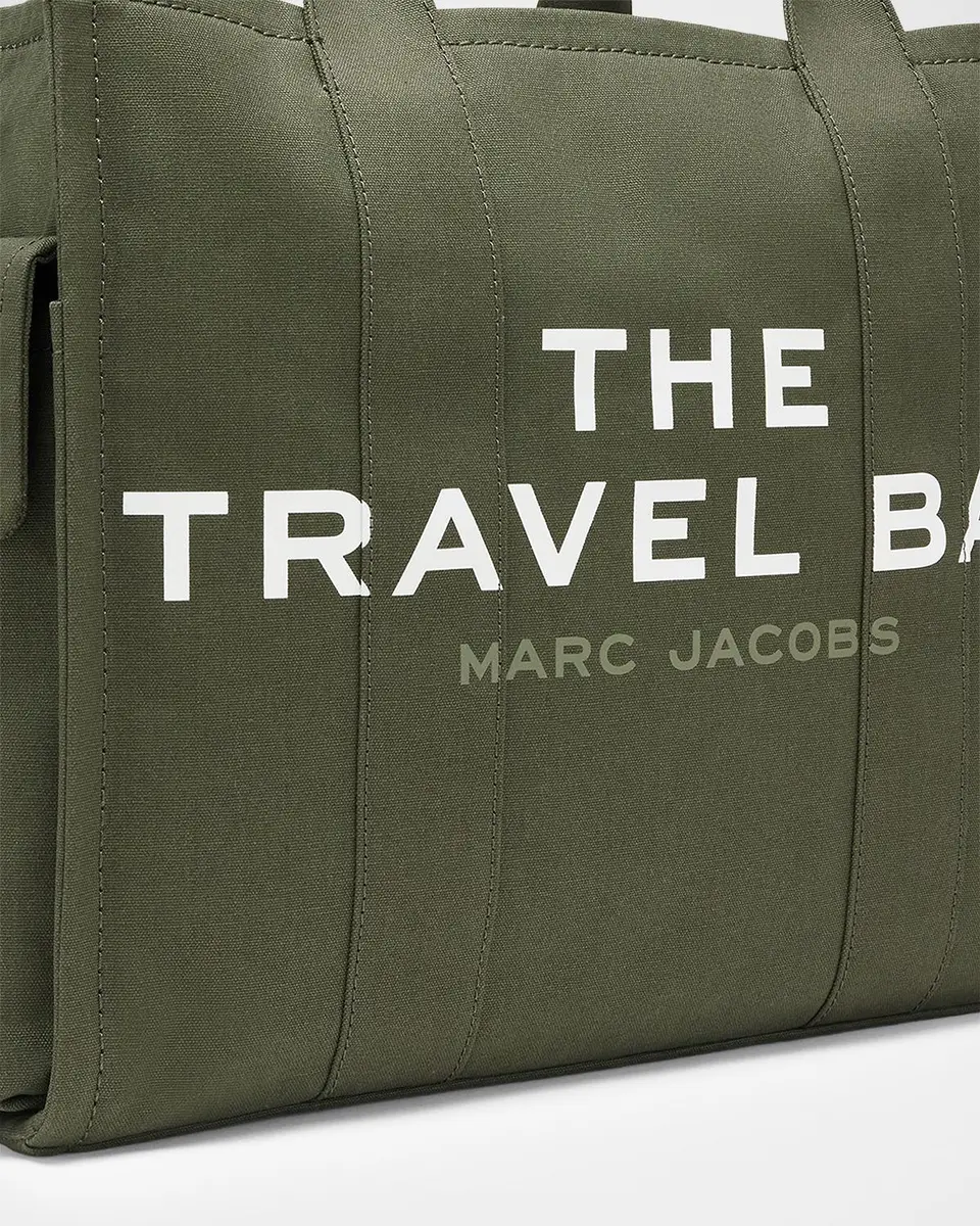 Marc Jacobs The Travel Canvas Tote Bag | Thumbnail 6