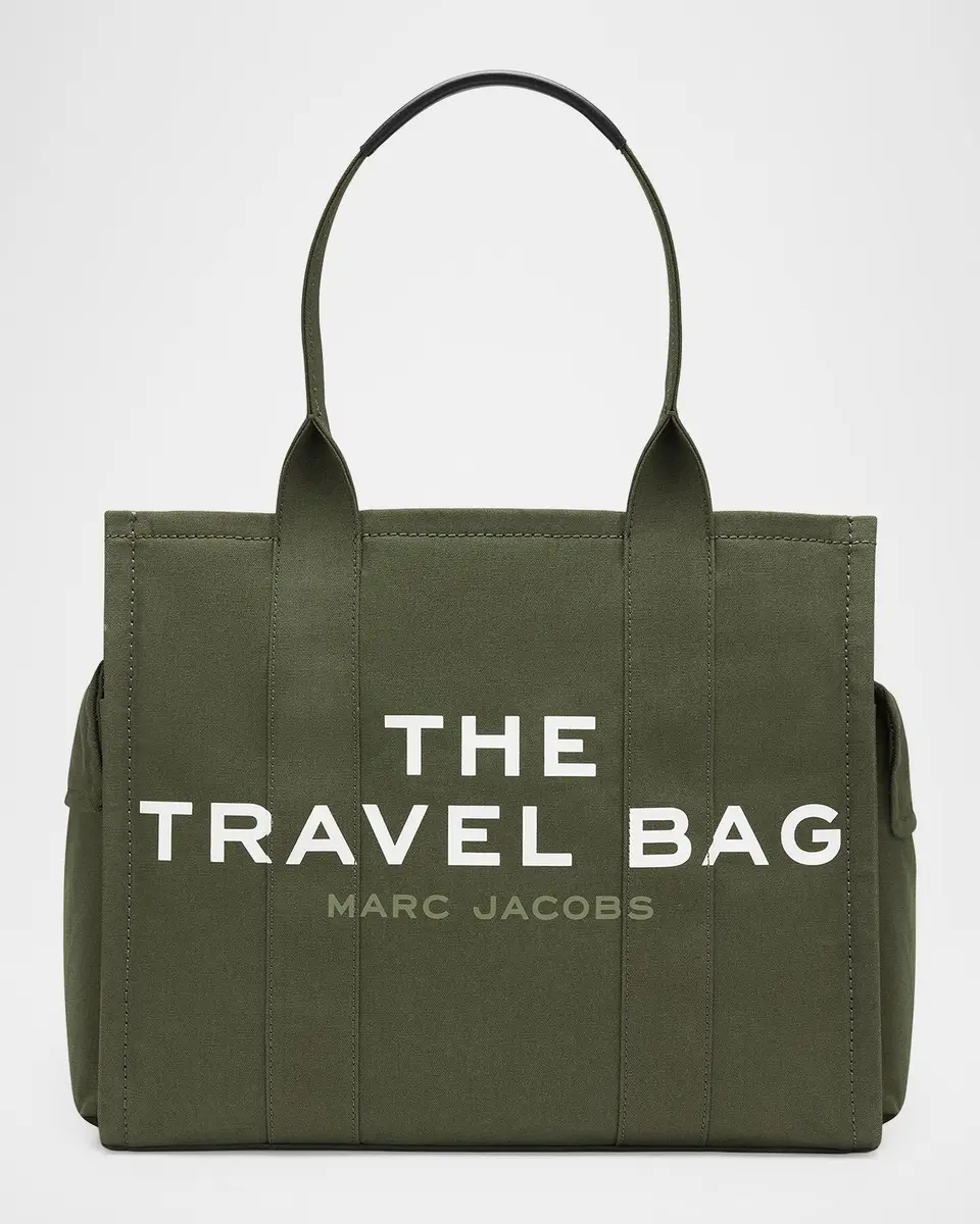 Marc Jacobs The Travel Canvas Tote Bag | Thumbnail 7