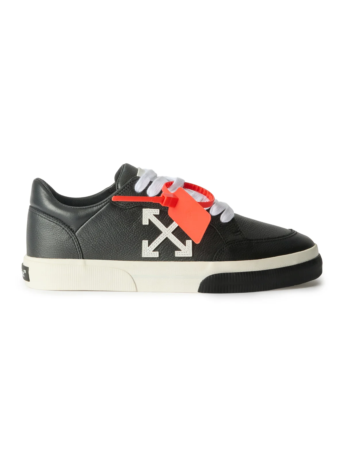 Off-White Vulc Low Calf Sneakers