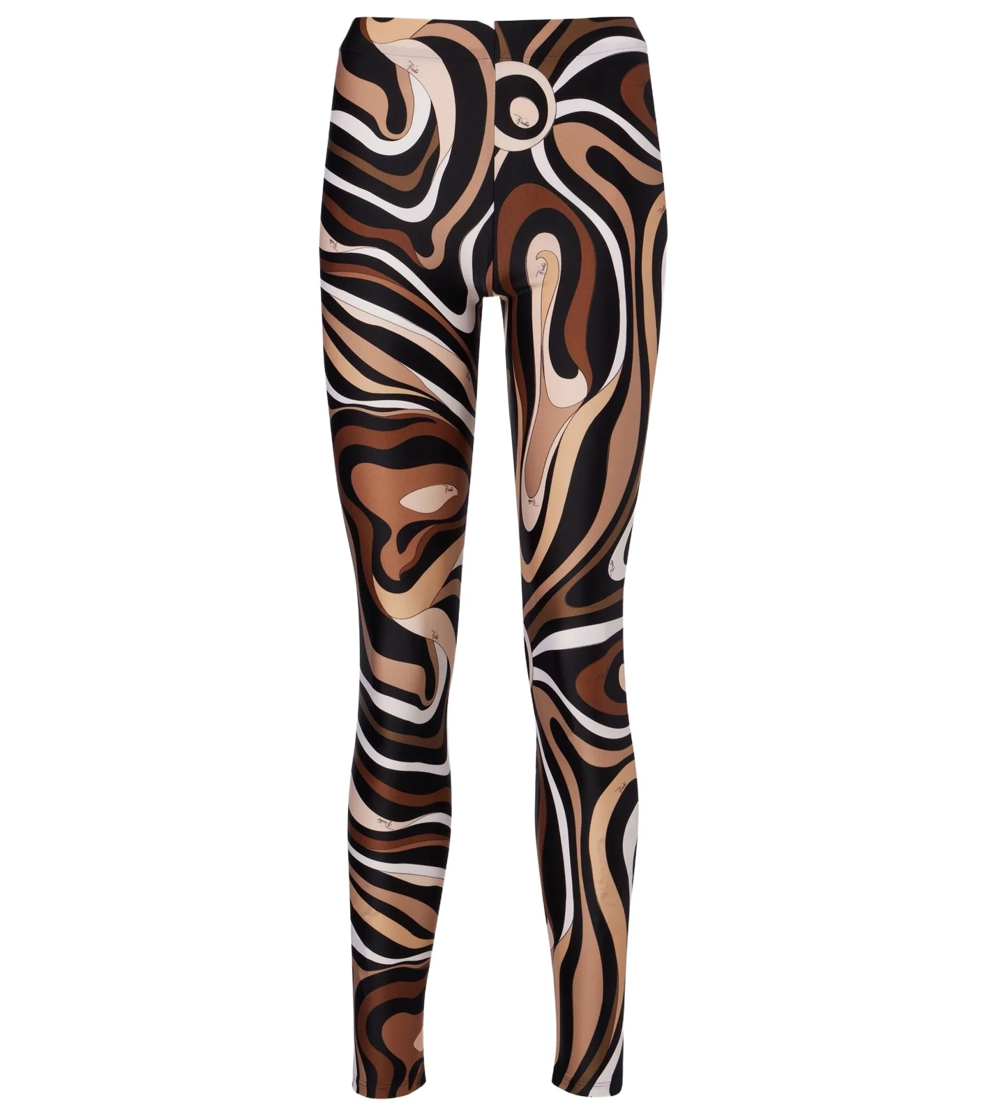 PUCCI Marmo leggings