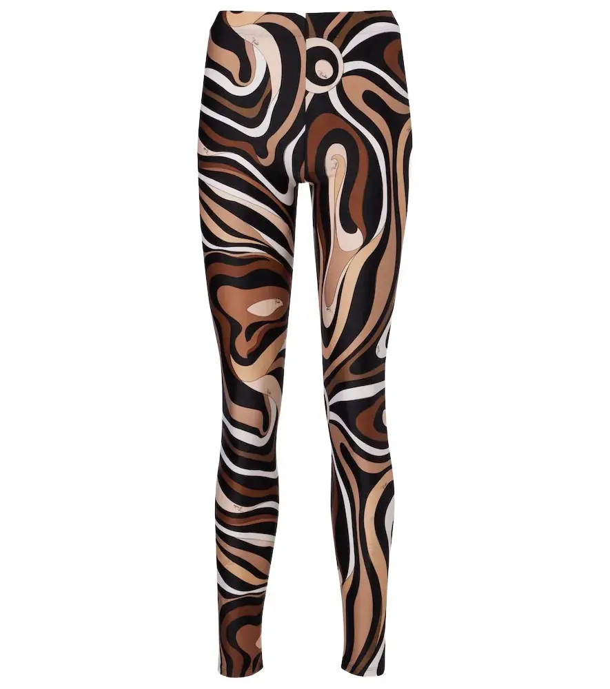 Pucci Marmo leggings | Image 1 Pucci Marmo leggings | Image 1