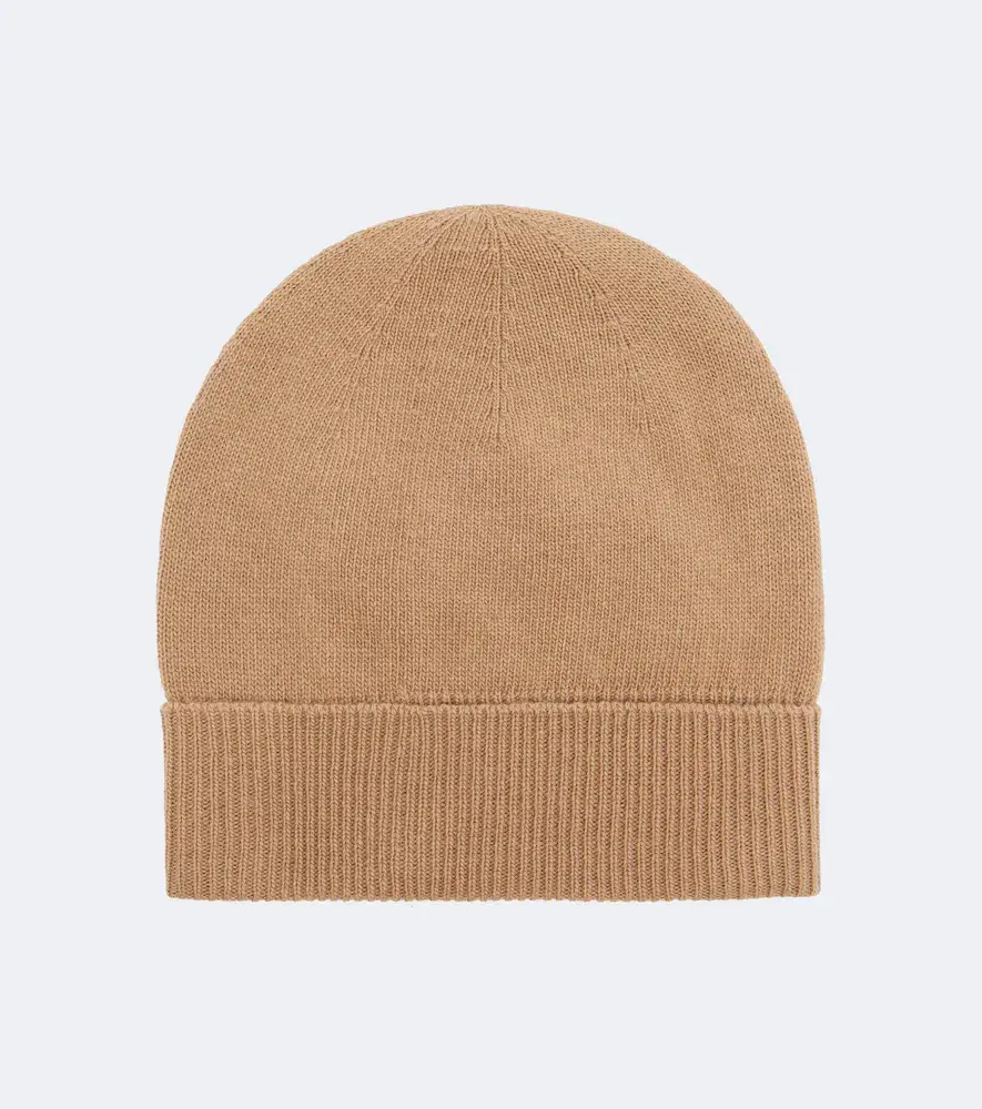 Dolce & Gabbana DG embellished virgin wool beanie | Thumbnail 3