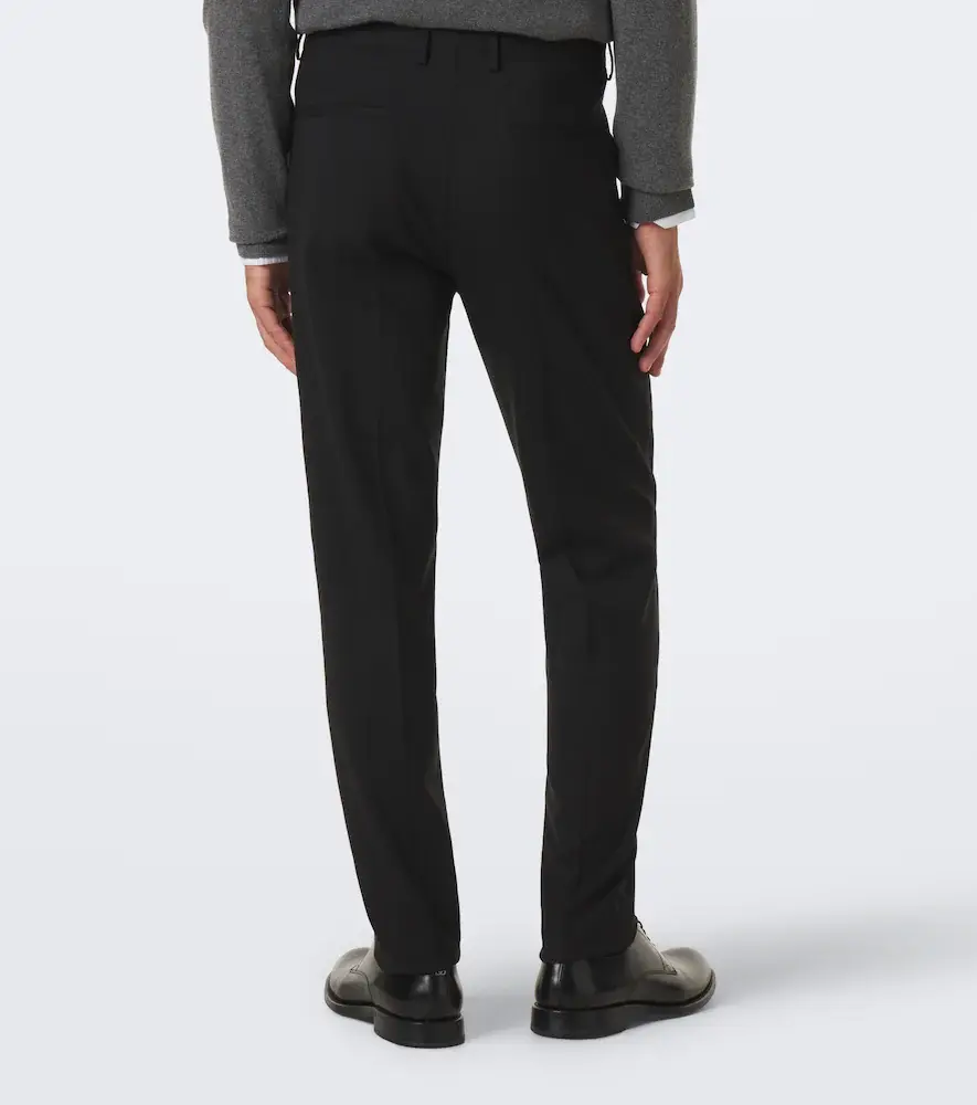 Dolce & Gabbana Single-breasted wool-blend suit | Thumbnail 6 Dolce & Gabbana Single-breasted wool-blend suit | Thumbnail 6