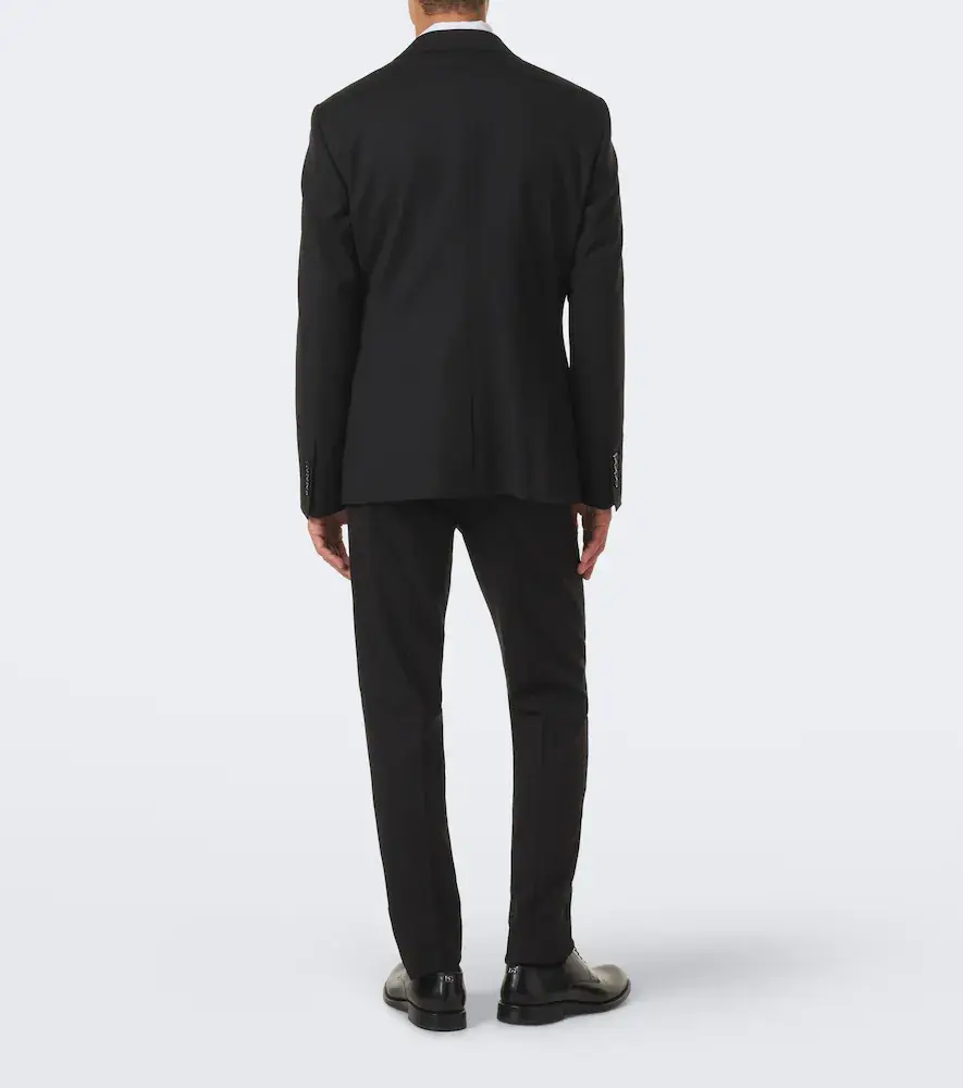 Dolce & Gabbana Single-breasted wool-blend suit | Thumbnail 7 Dolce & Gabbana Single-breasted wool-blend suit | Thumbnail 7