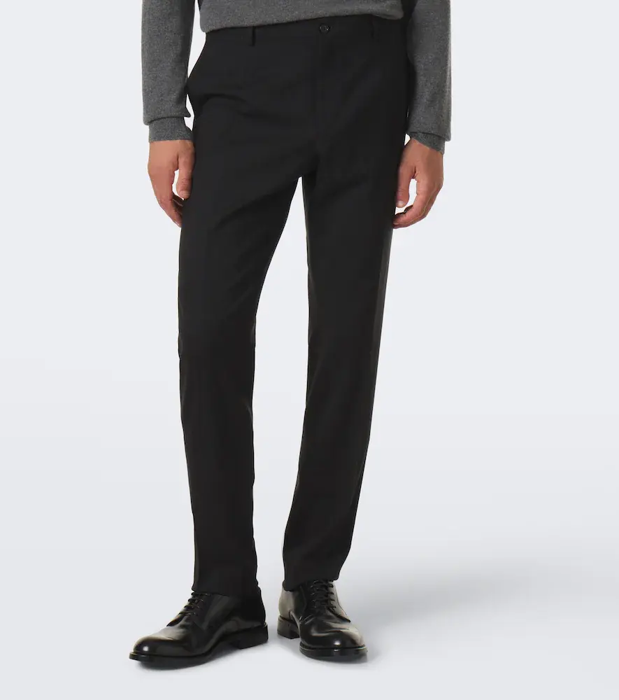 Dolce & Gabbana Single-breasted wool-blend suit | Thumbnail 8 Dolce & Gabbana Single-breasted wool-blend suit | Thumbnail 8