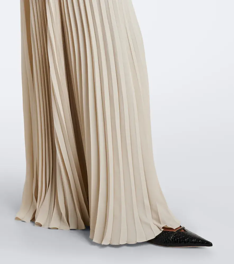 Tom Ford Pleated maxi skirt | Thumbnail 2 Tom Ford Pleated maxi skirt | Thumbnail 2