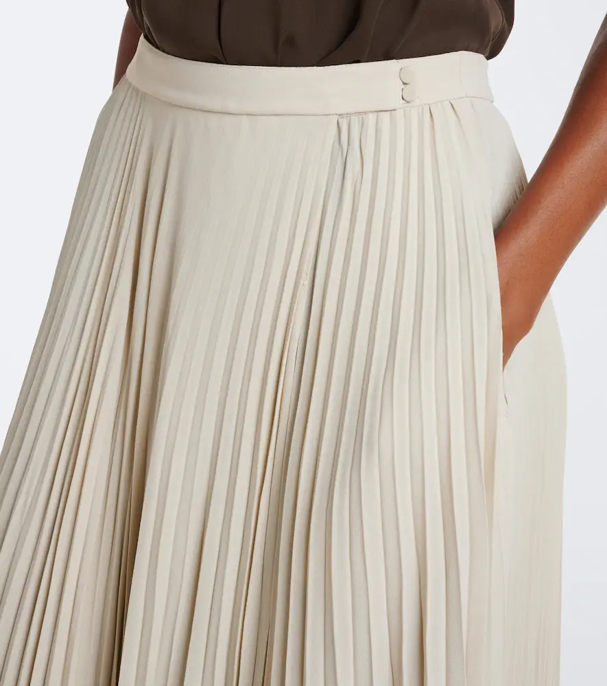 Tom Ford Pleated maxi skirt | Thumbnail 6 Tom Ford Pleated maxi skirt | Thumbnail 6