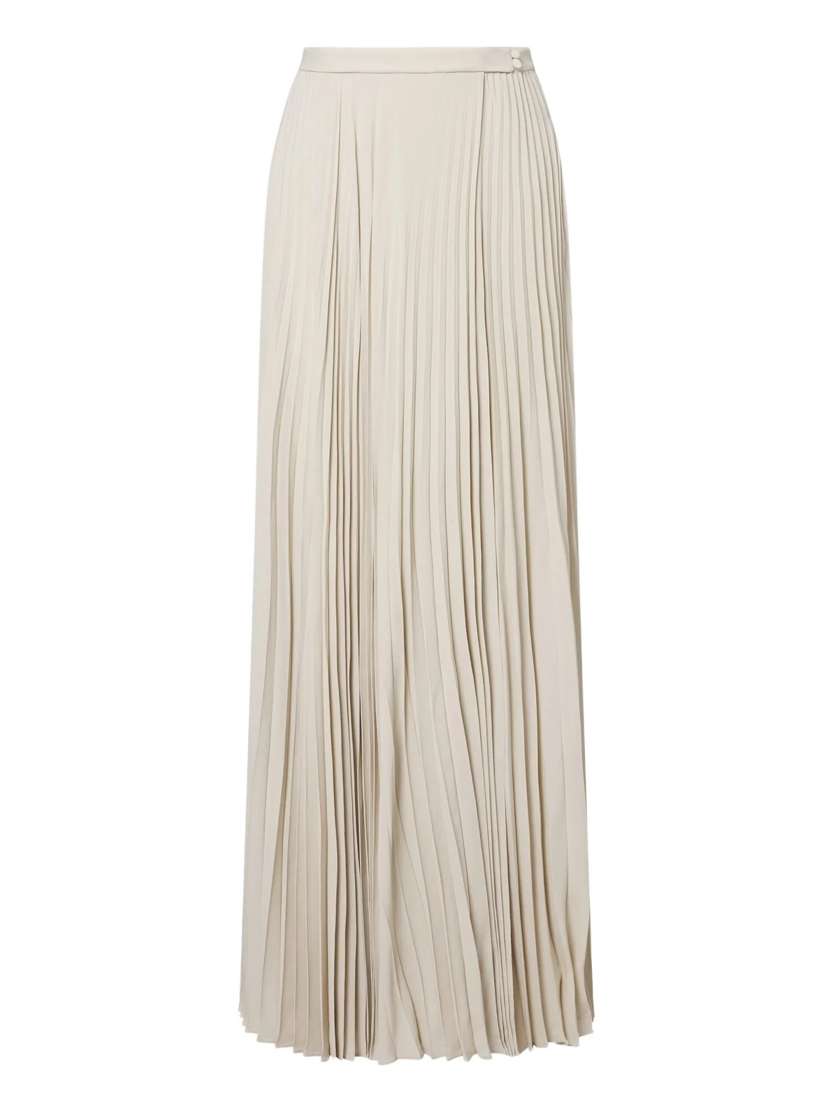 Pleated maxi skirt Pleated maxi skirt