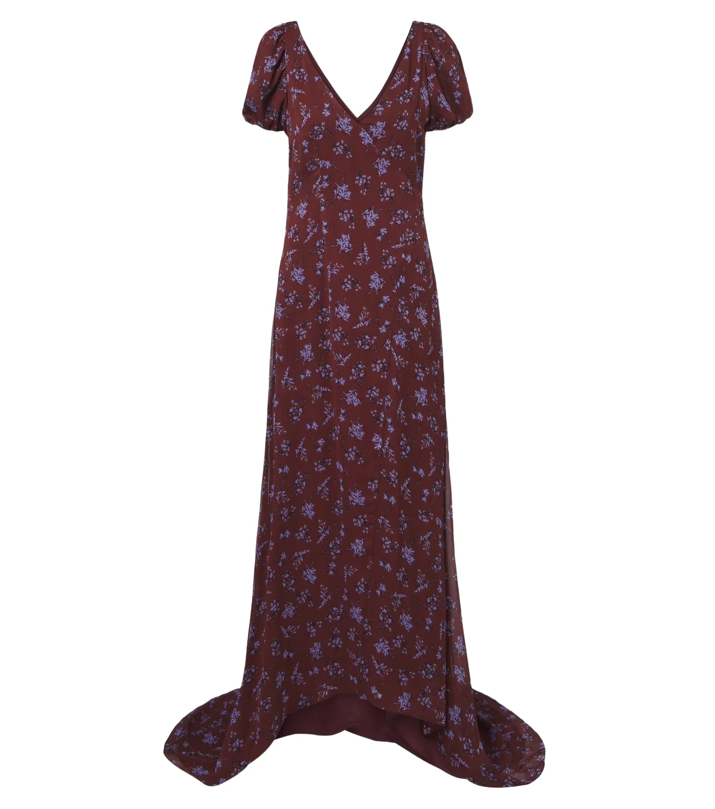 Sienna floral gown