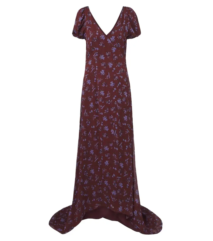 Markarian Sienna floral gown | Image 1 Markarian Sienna floral gown | Image 1