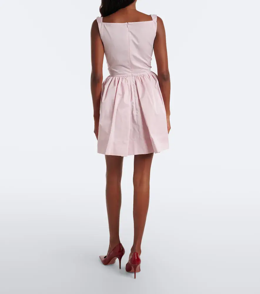 Vivienne Westwood Sunday minidress | Thumbnail 5 Vivienne Westwood Sunday minidress | Thumbnail 5