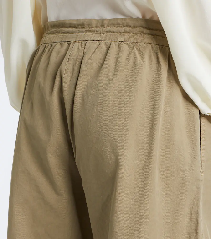 Frame Gallery cotton wide-leg pants | Thumbnail 2 Frame Gallery cotton wide-leg pants | Thumbnail 2