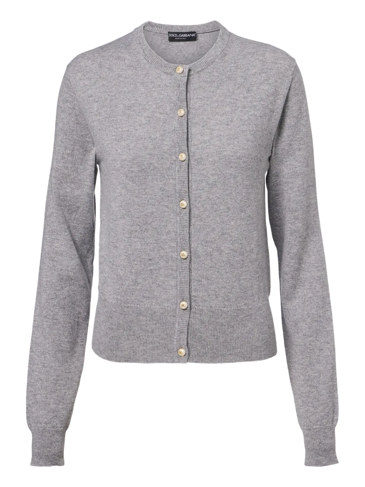 Embellished cashmere cardigan Embellished cashmere cardigan