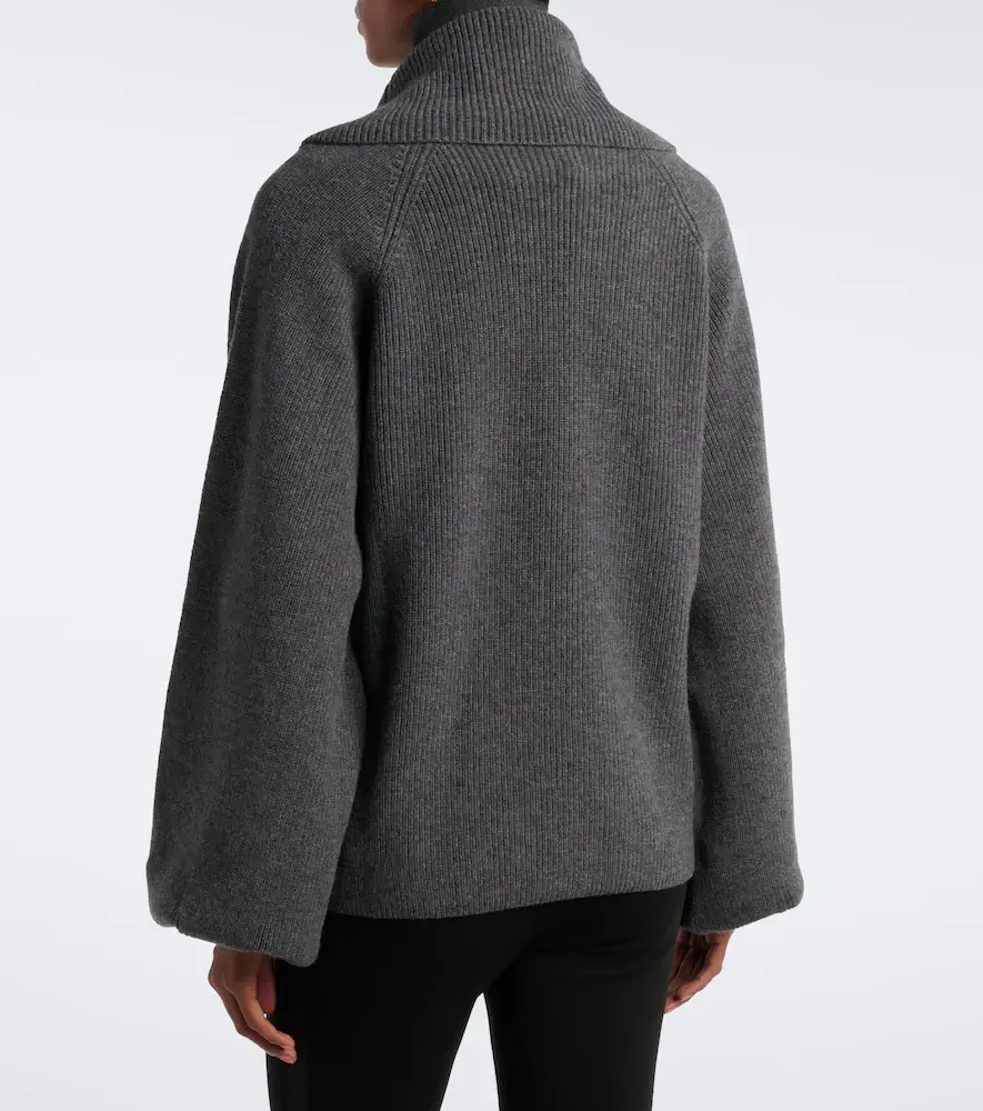 Dolce & Gabbana Embellished virgin wool cardigan | Thumbnail 6 Dolce & Gabbana Embellished virgin wool cardigan | Thumbnail 6