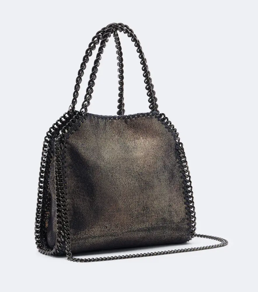 Stella McCartney Falabella Mini top-handle bag | Thumbnail 2 Stella McCartney Falabella Mini top-handle bag | Thumbnail 2