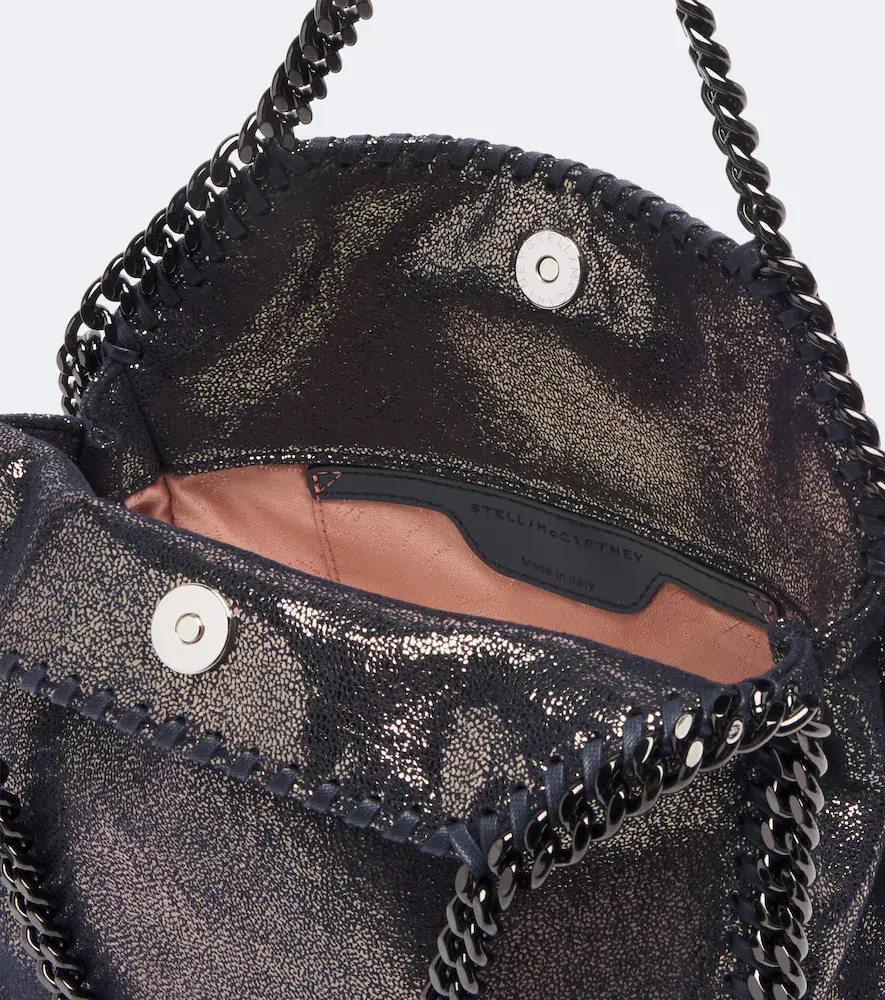Stella McCartney Falabella Mini top-handle bag | Thumbnail 3 Stella McCartney Falabella Mini top-handle bag | Thumbnail 3