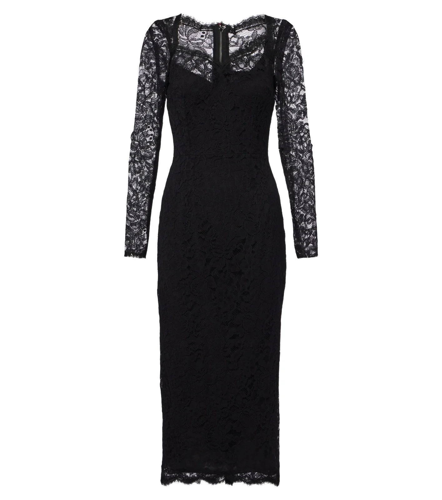 Lace midi dress Lace midi dress