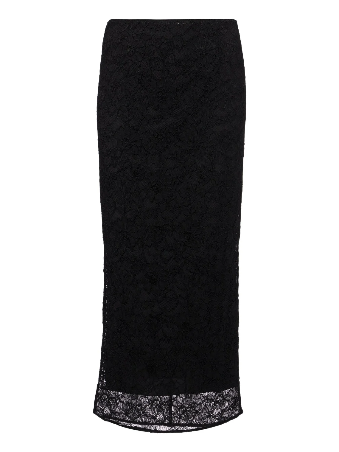 Lace midi skirt Lace midi skirt