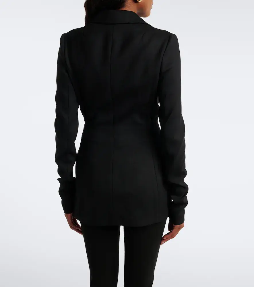 Dolce & Gabbana Wool-blend blazer | Thumbnail 4 Dolce & Gabbana Wool-blend blazer | Thumbnail 4
