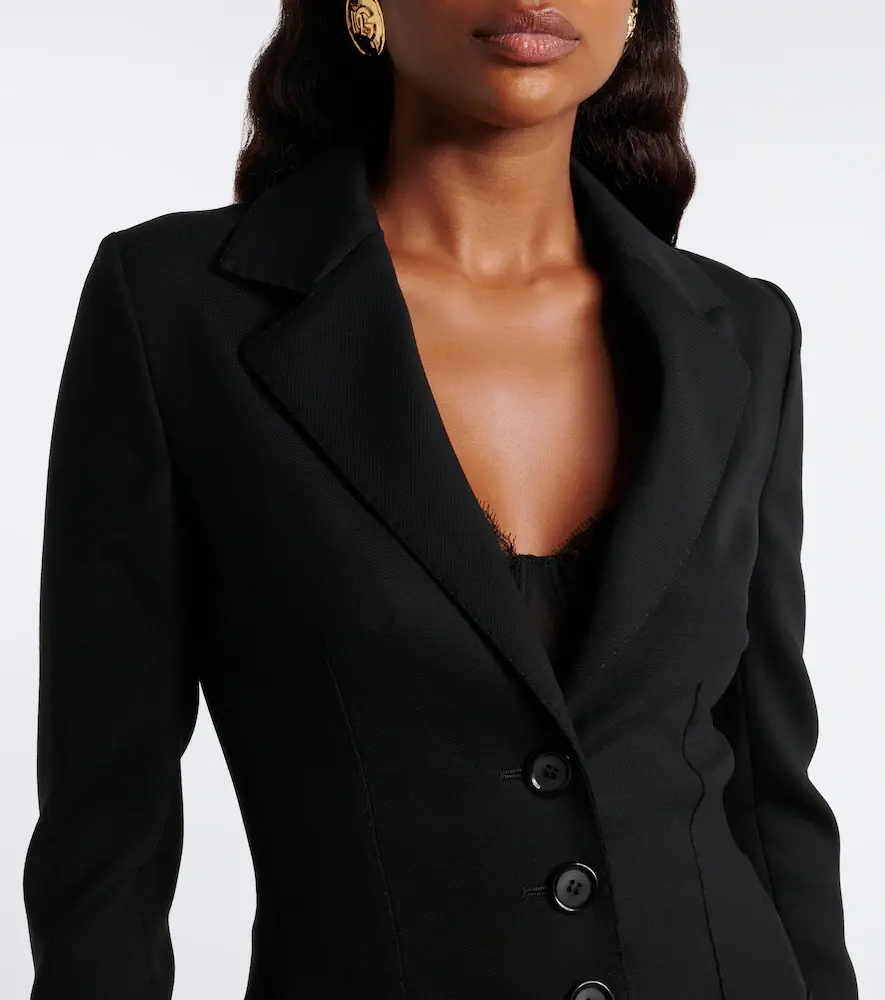 Dolce & Gabbana Wool-blend blazer | Thumbnail 5 Dolce & Gabbana Wool-blend blazer | Thumbnail 5