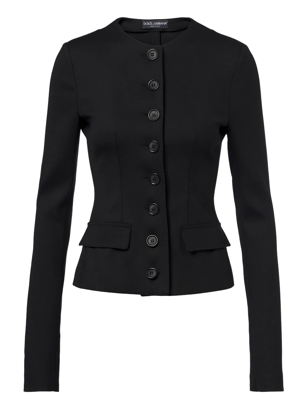 Wool-blend blazer Wool-blend blazer
