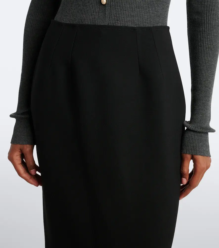 Dolce & Gabbana Virgin wool pencil skirt | Thumbnail 5 Dolce & Gabbana Virgin wool pencil skirt | Thumbnail 5