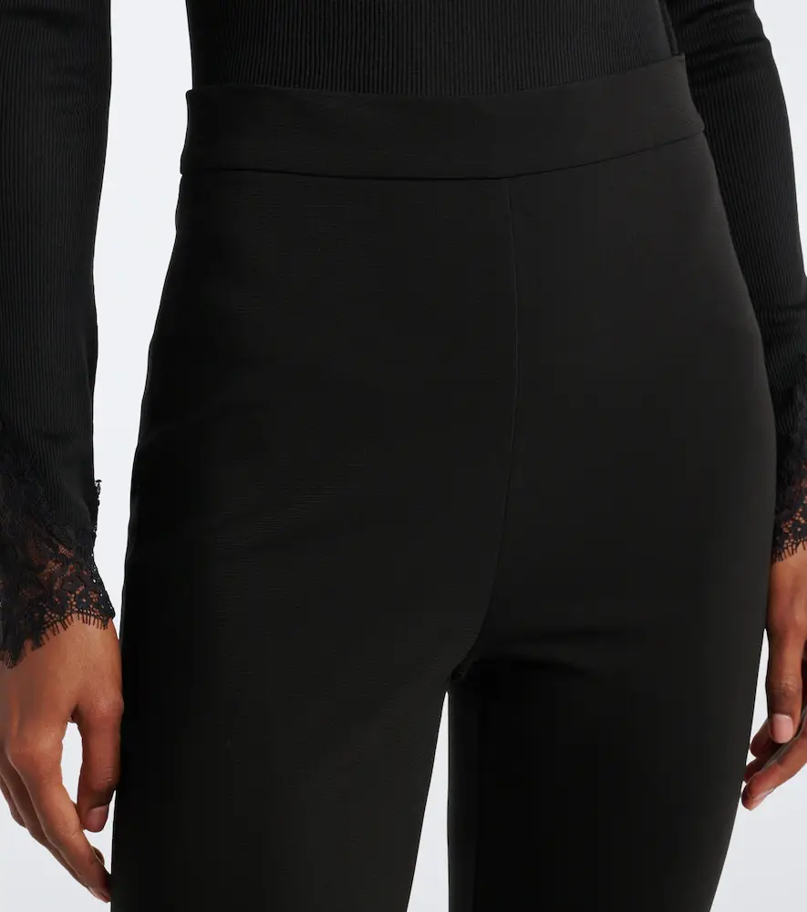 Dolce & Gabbana High-rise leggings | Thumbnail 4