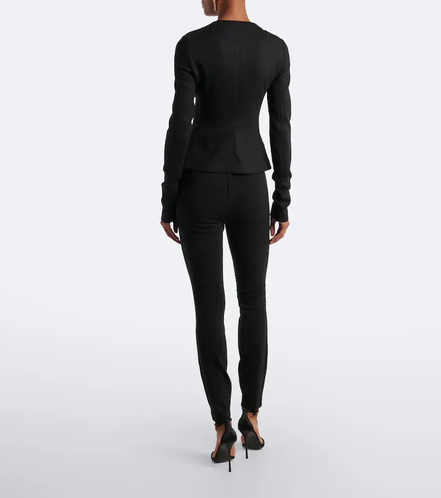 Dolce & Gabbana High-rise leggings | Thumbnail 5