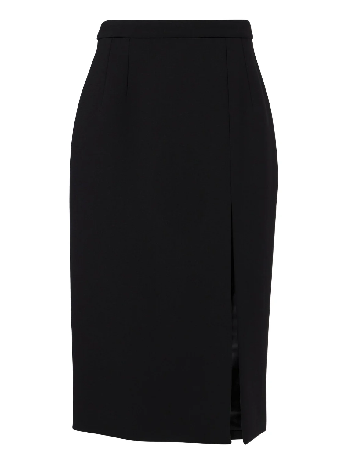 Dolce & Gabbana Wool-blend pencil skirt