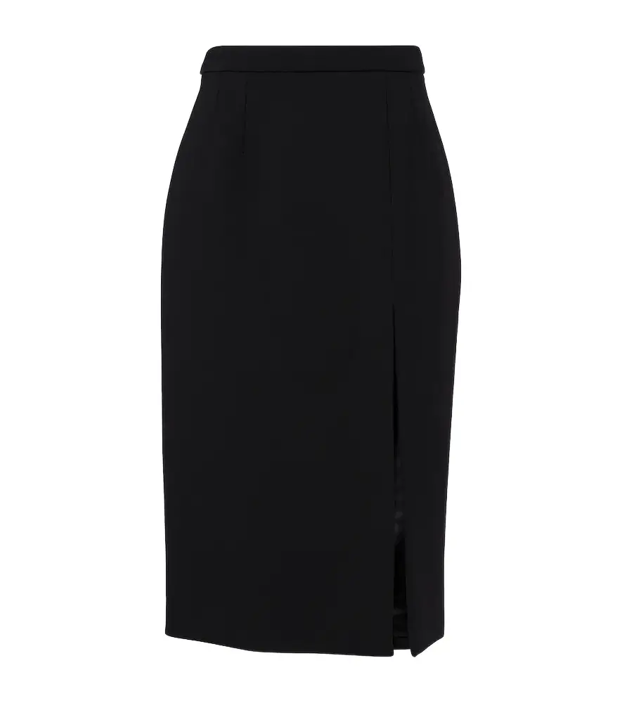 Dolce & Gabbana Wool-blend pencil skirt | Image 1 Dolce & Gabbana Wool-blend pencil skirt | Image 1