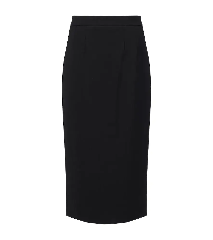 Dolce & Gabbana Wool-blend pencil skirt | Image 1 Dolce & Gabbana Wool-blend pencil skirt | Image 1